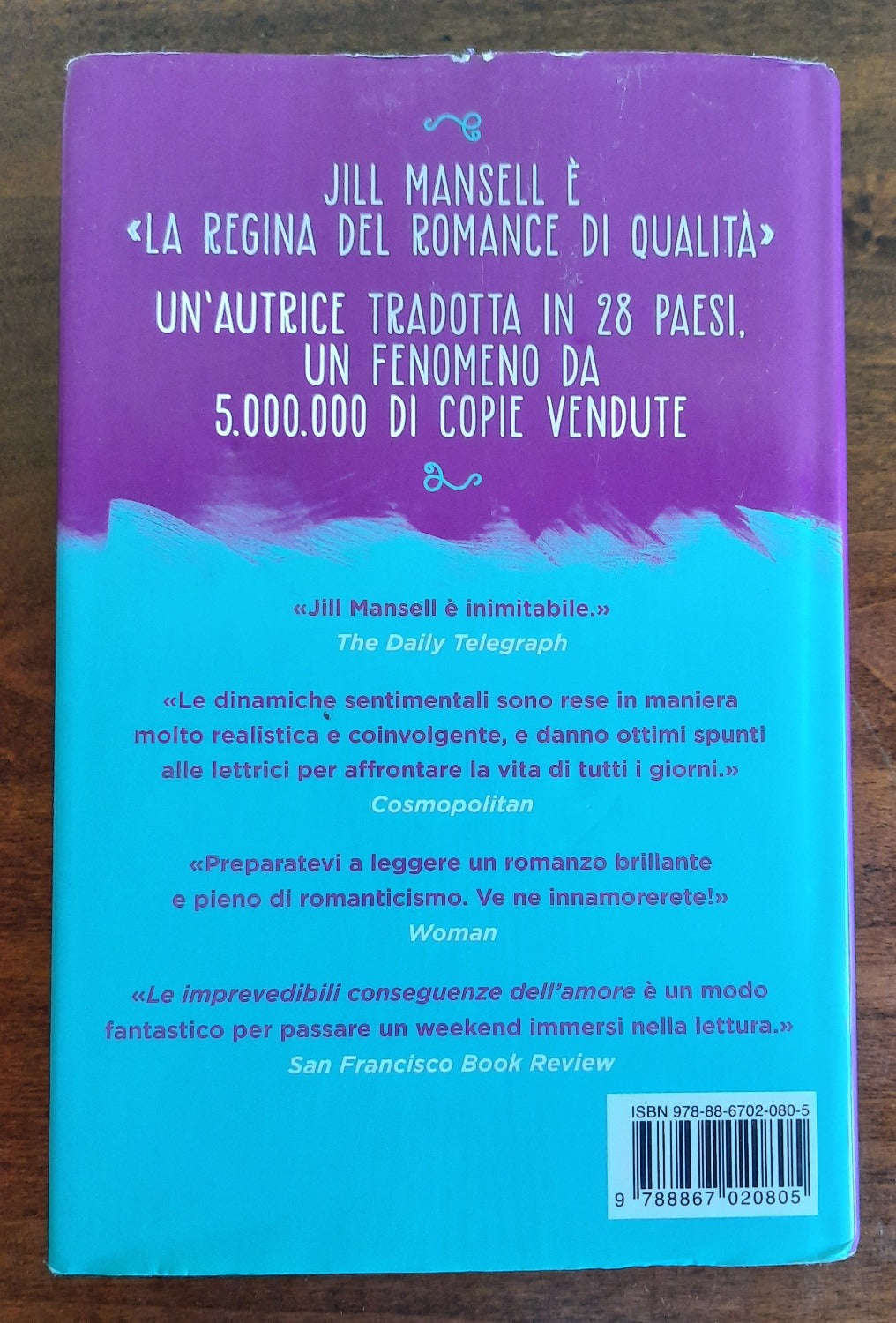 Le imprevedibili conseguenze dell’amore - Libreria Biellese