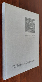 Le machine ( Le macchine ) - Libreria Biellese