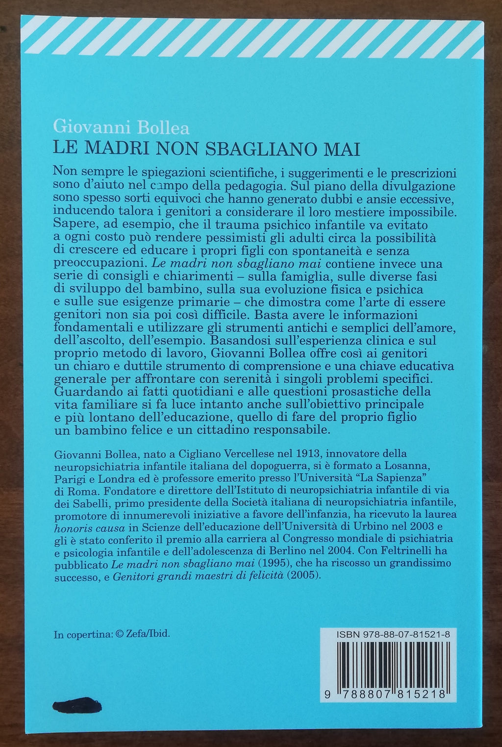 Le madri non sbagliano mai - Feltrinelli - Libreria Biellese