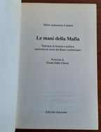Le mani della Mafia. Vent’anni di finanza e politica attraverso la storia del Banco Ambrosiano - Libreria Biellese