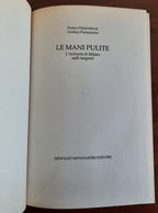Le mani pulite. L’inchiesta di Milano sulle tangenti - Libreria Biellese