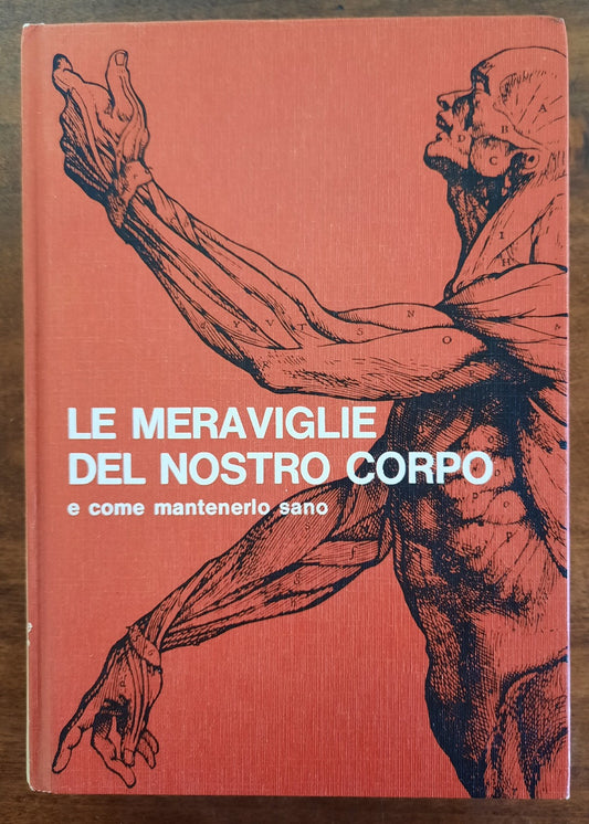 Le meraviglie del nostro corpo e come mantenerlo sano