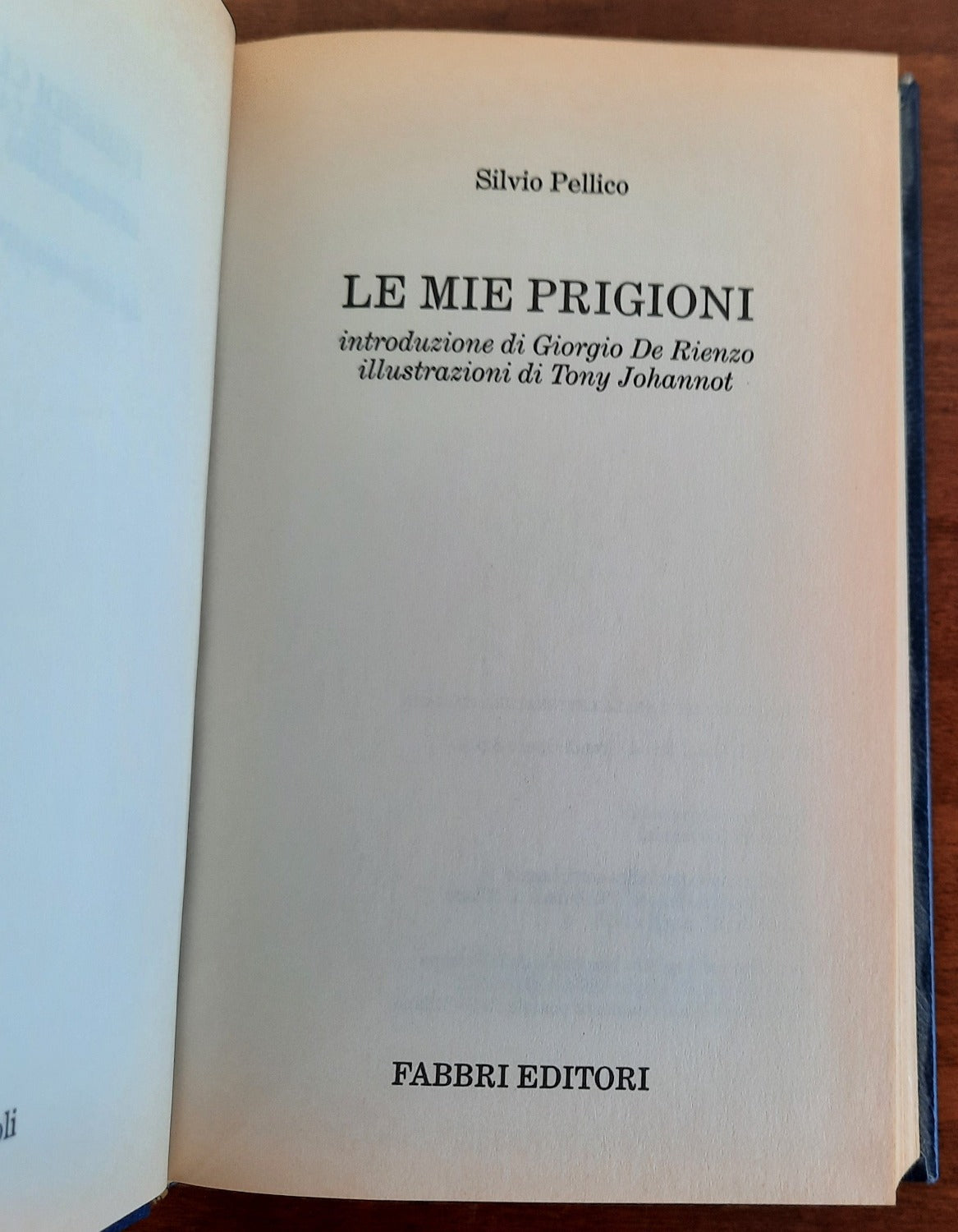 Le mie prigioni - Libreria Biellese