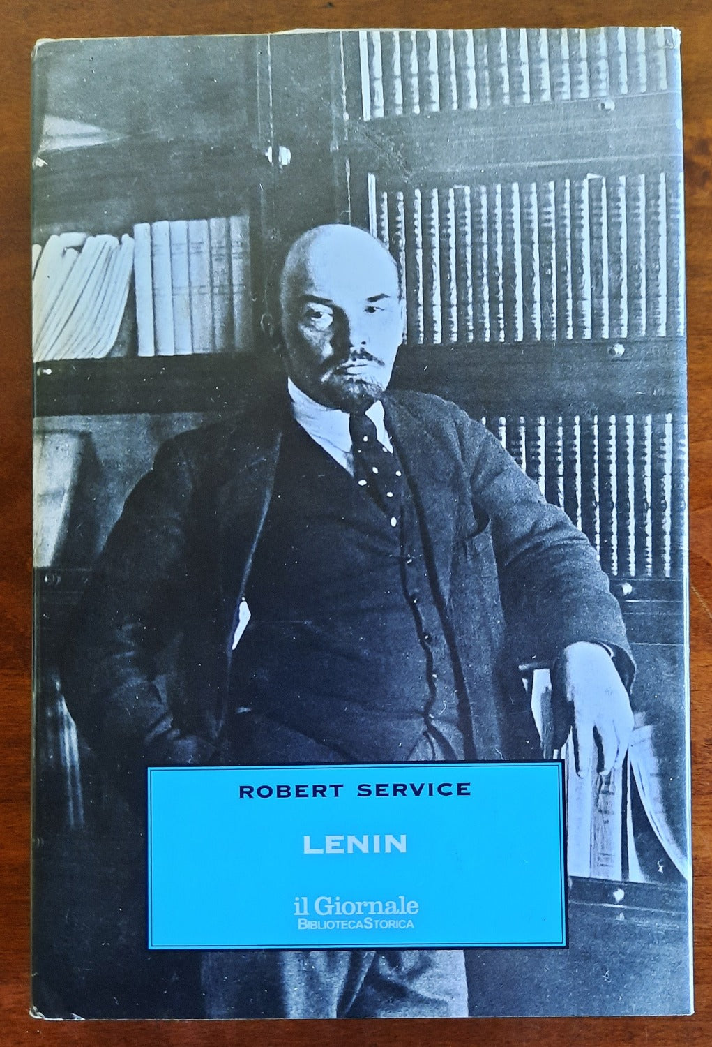Lenin. L’uomo, il leader, il mito - Libreria Biellese