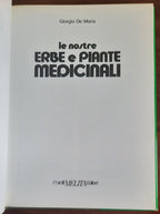 Le nostre erbe e piante medicinali - Libreria Biellese