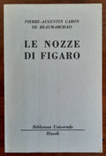 Le nozze di Figaro - Libreria Biellese