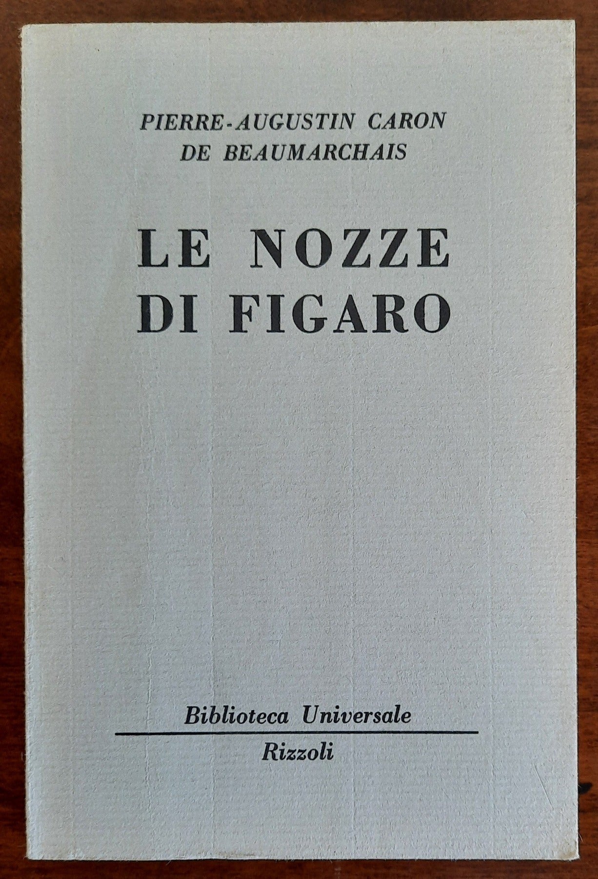 Le nozze di Figaro