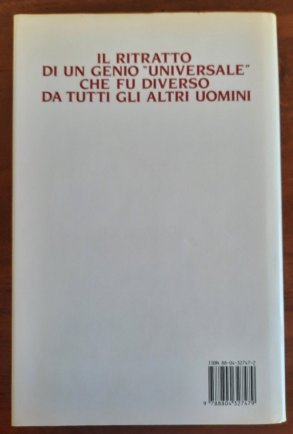 Leonardo Da Vinci - Le Scie - Libreria Biellese