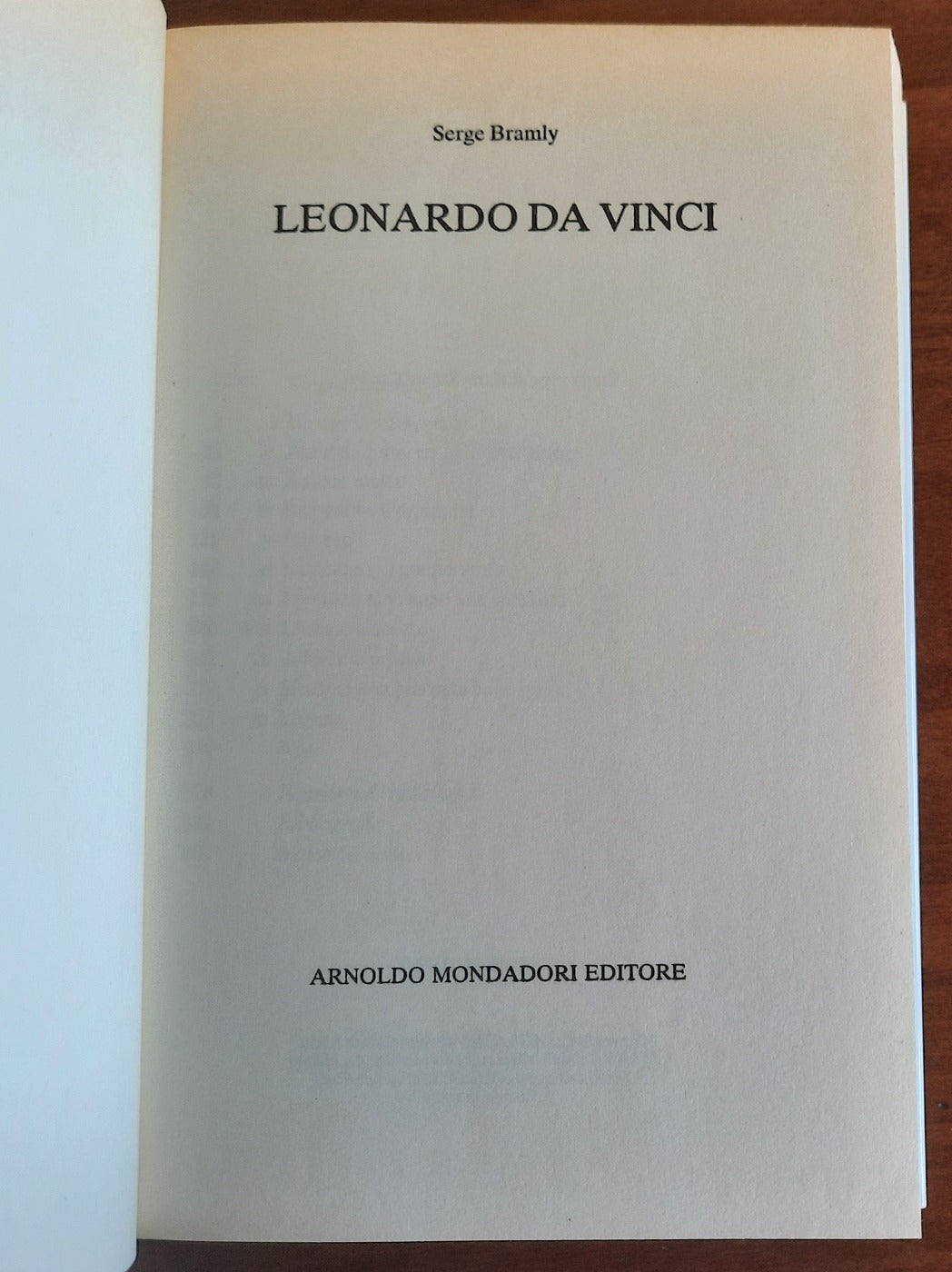 Leonardo Da Vinci - Le Scie