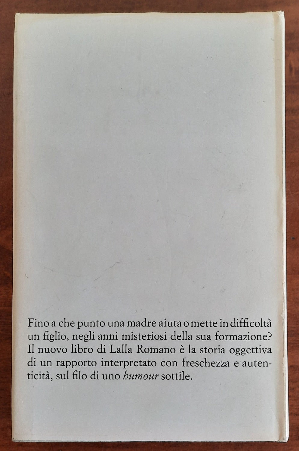 Le parole tra noi leggere - Lalla Romano