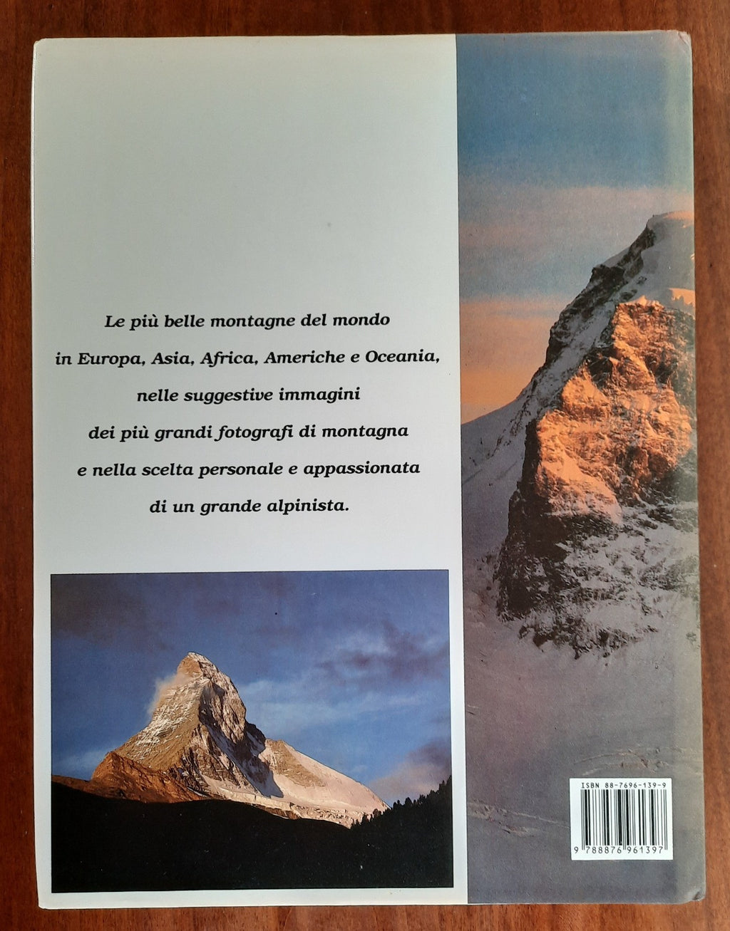 Le più belle montagne e le più famose scalate - Libreria Biellese