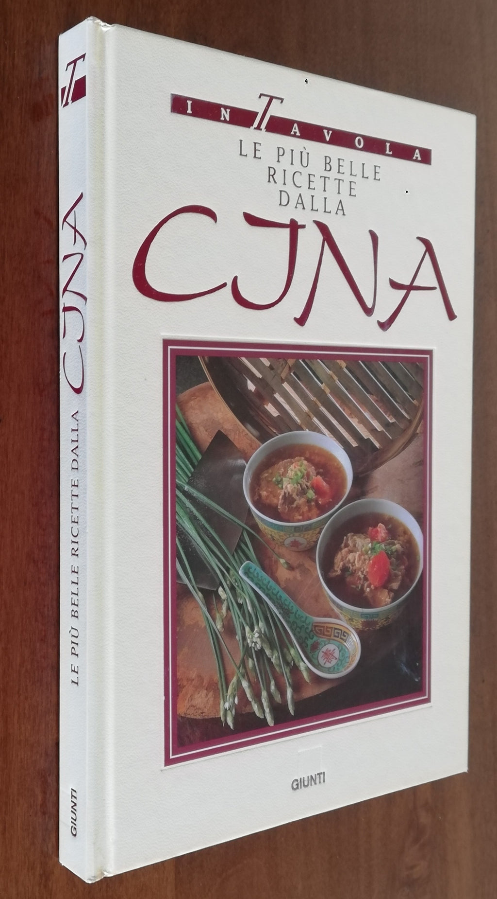 Le più belle ricette dalla Cina - Giunti - Libreria Biellese