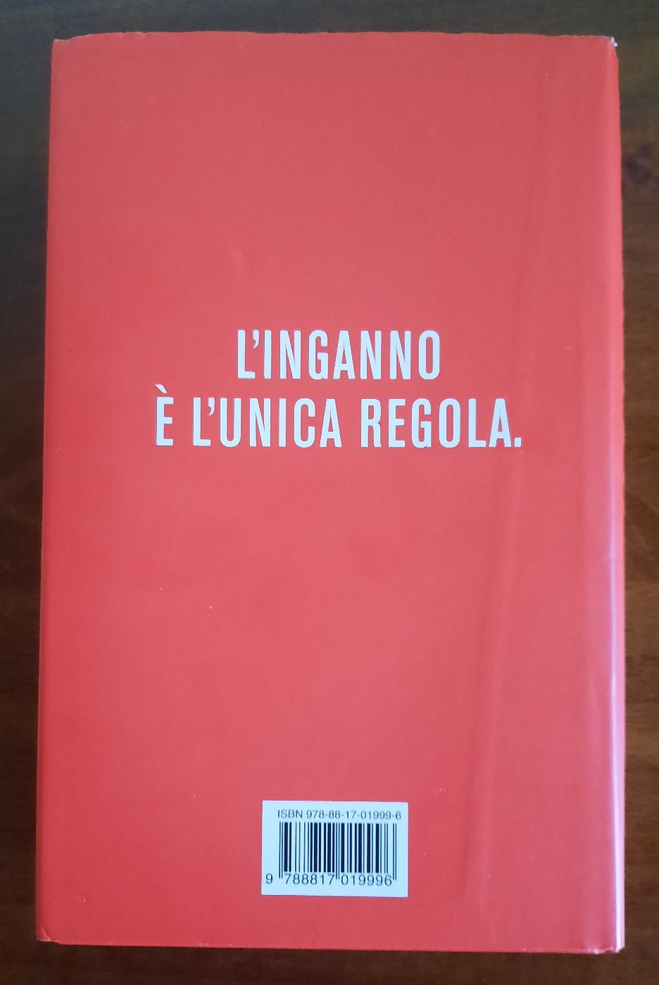 Le regole dell’inganno - Libreria Biellese