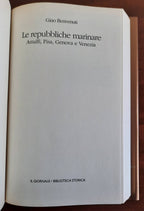 Le repubbliche marinare. Amalfi, Pisa, Genova e Venezia - Libreria Biellese