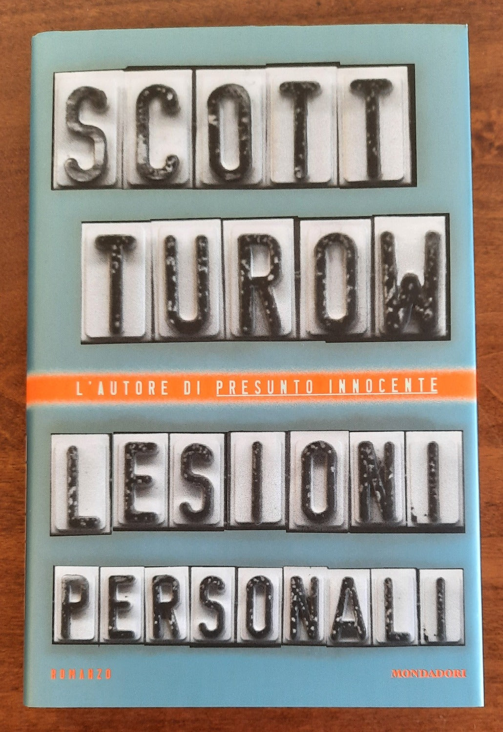 Lesioni personali - Libreria Biellese