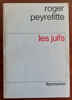 Les juifs - Flammarion Editeur - Libreria Biellese