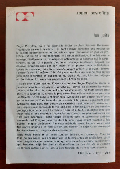 Les juifs - Flammarion Editeur