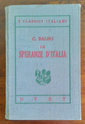 Le speranze d’Italia - Libreria Biellese