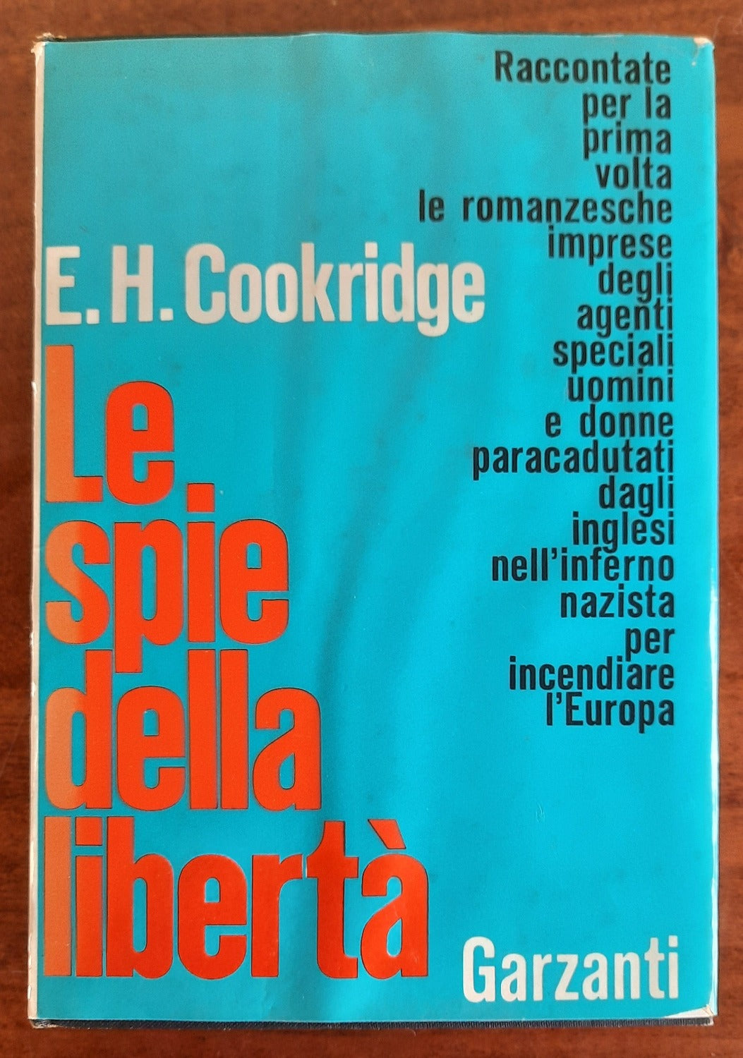 Le spie della libertà - Libreria Biellese