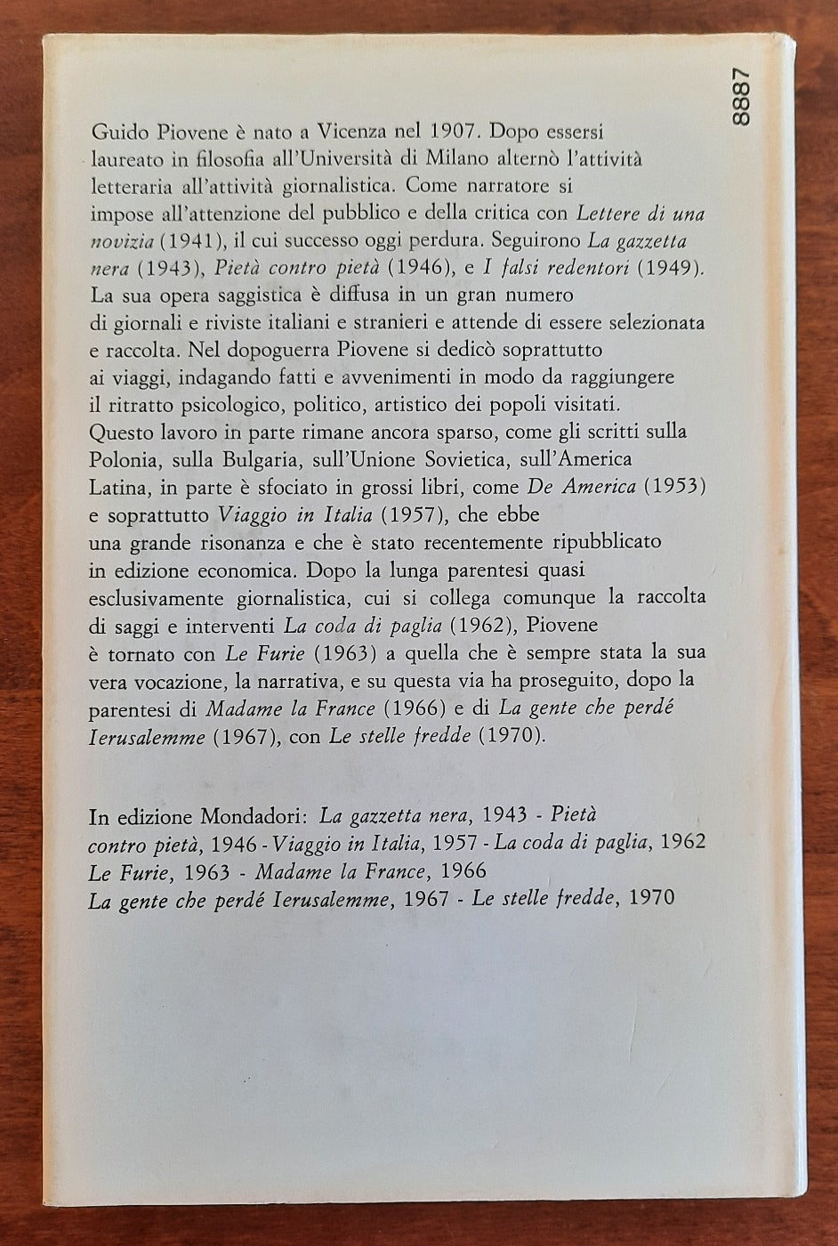 Le stelle fredde - Libreria Biellese