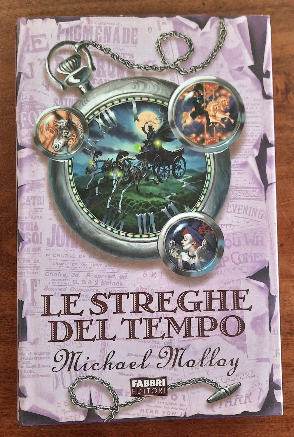 Le streghe del tempo - Libreria Biellese
