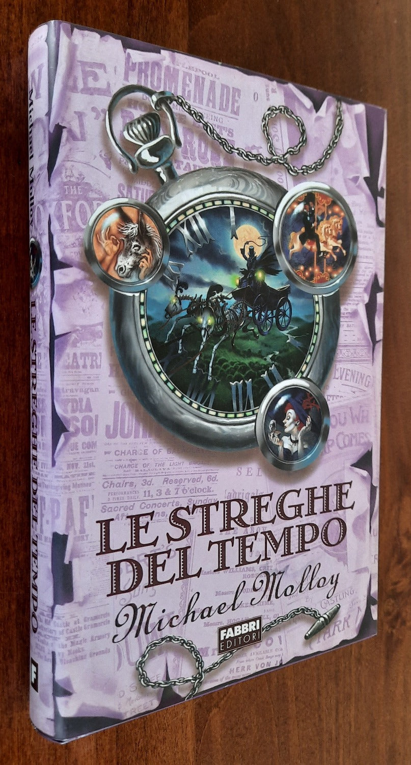 Le streghe del tempo - Libreria Biellese