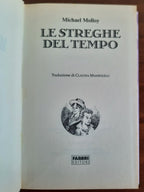 Le streghe del tempo - Libreria Biellese