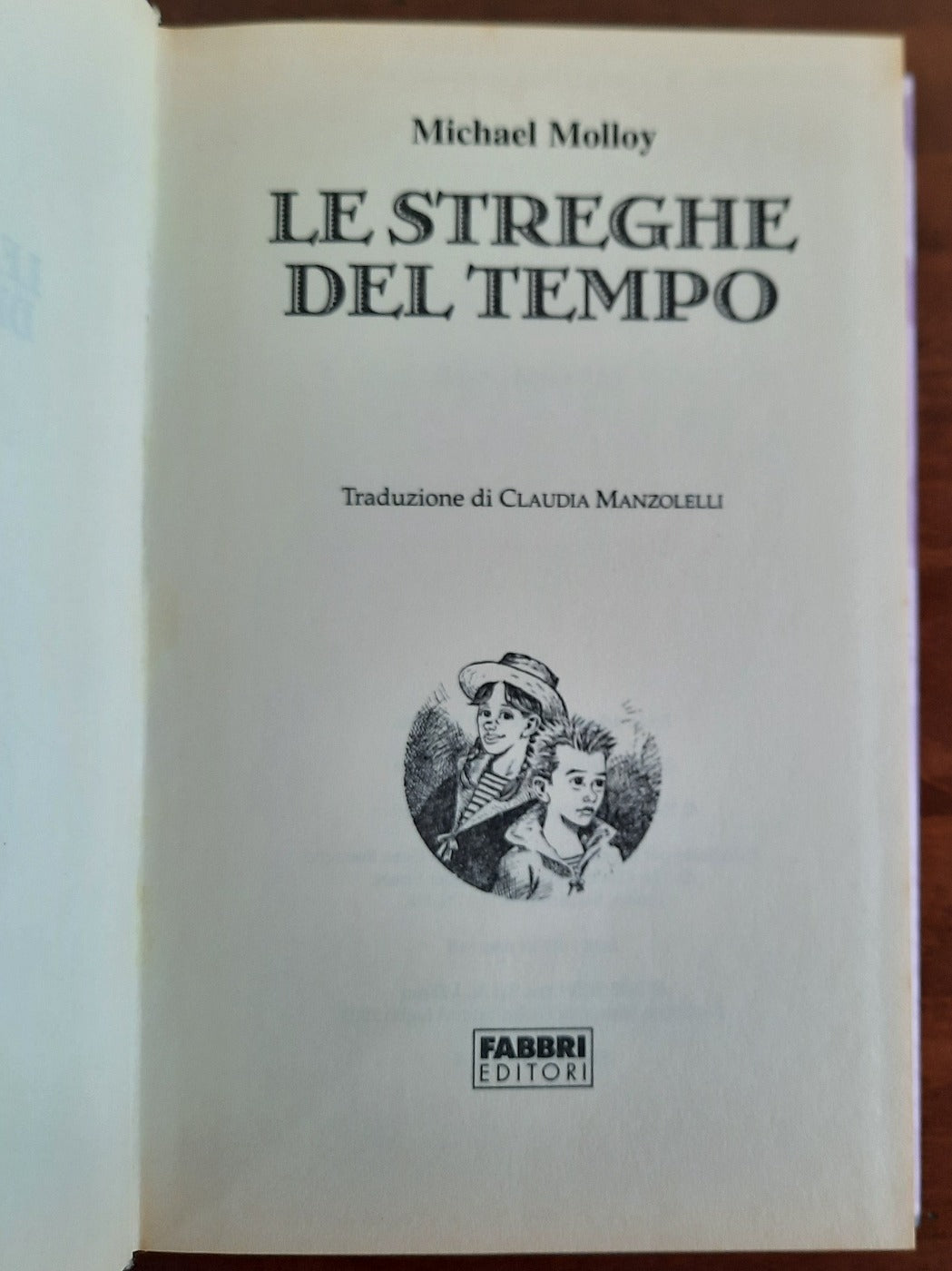 Le streghe del tempo - Libreria Biellese