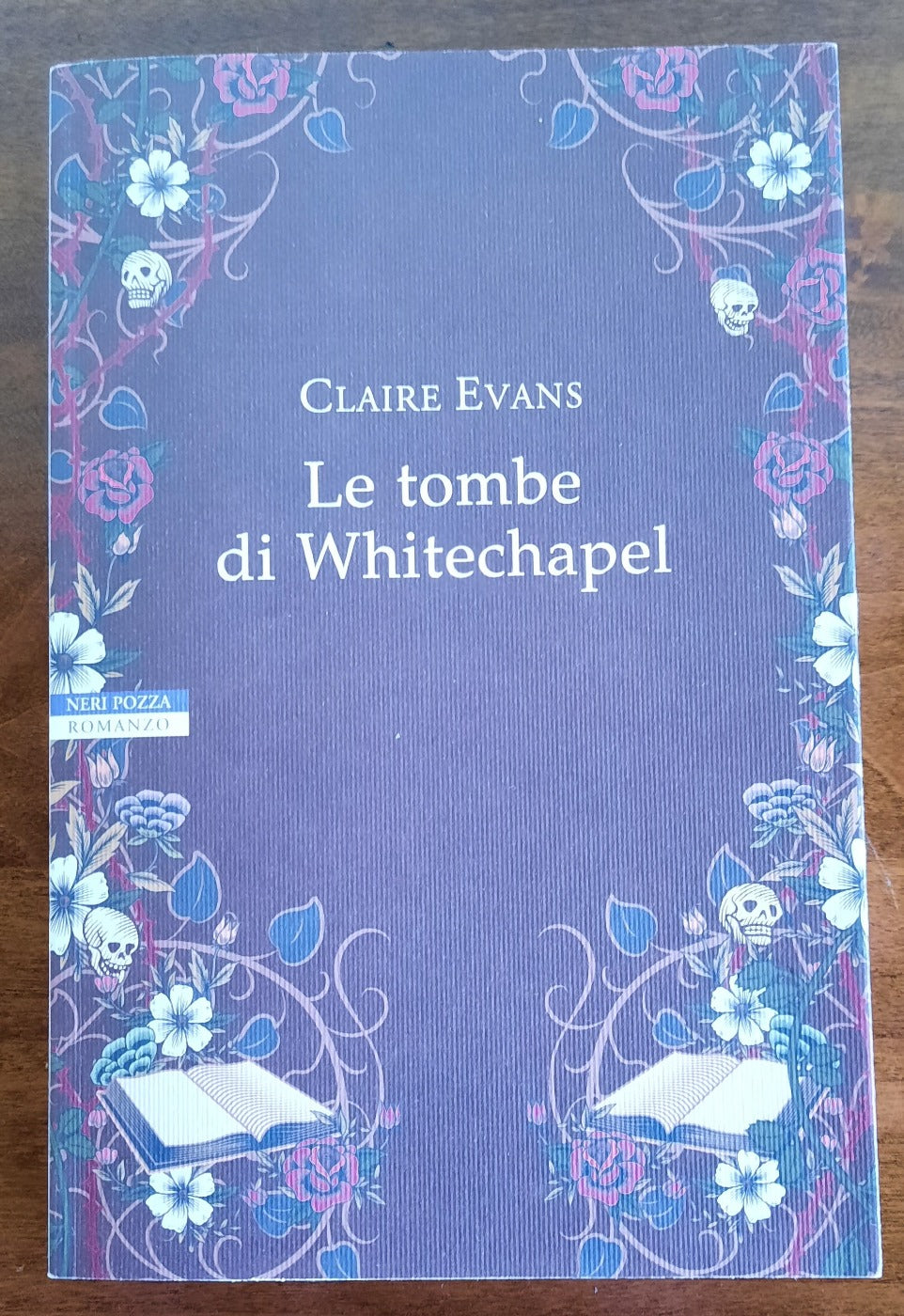 Le tombe di Whitechapel - Libreria Biellese