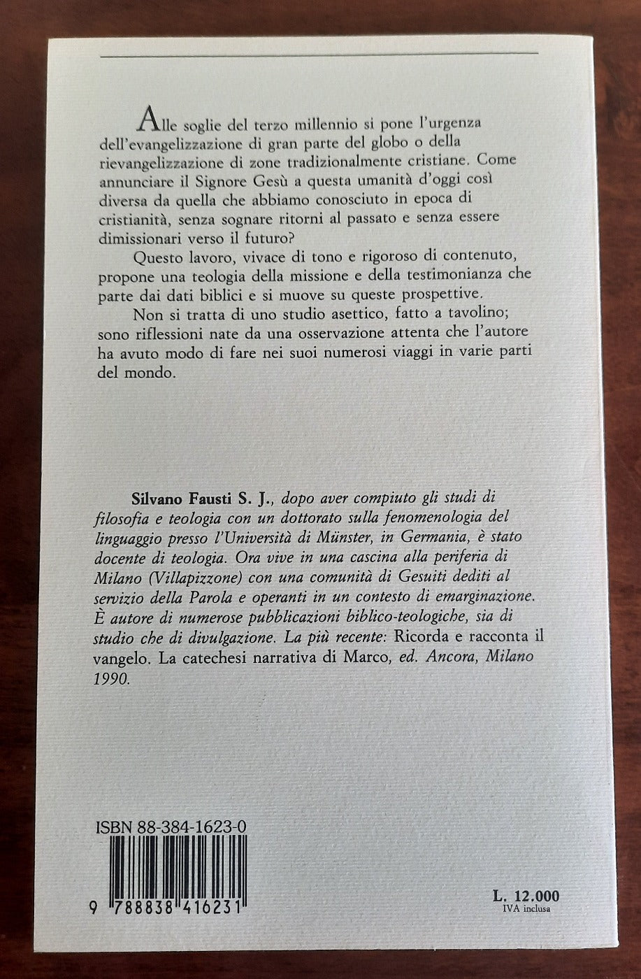 Lettera a Sila. Quale futuro per il cristianesimo? - Libreria Biellese
