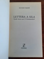 Lettera a Sila. Quale futuro per il cristianesimo? - Libreria Biellese
