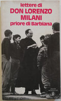 Lettere di Don Lorenzo Milani priore di Barbiana - Libreria Biellese