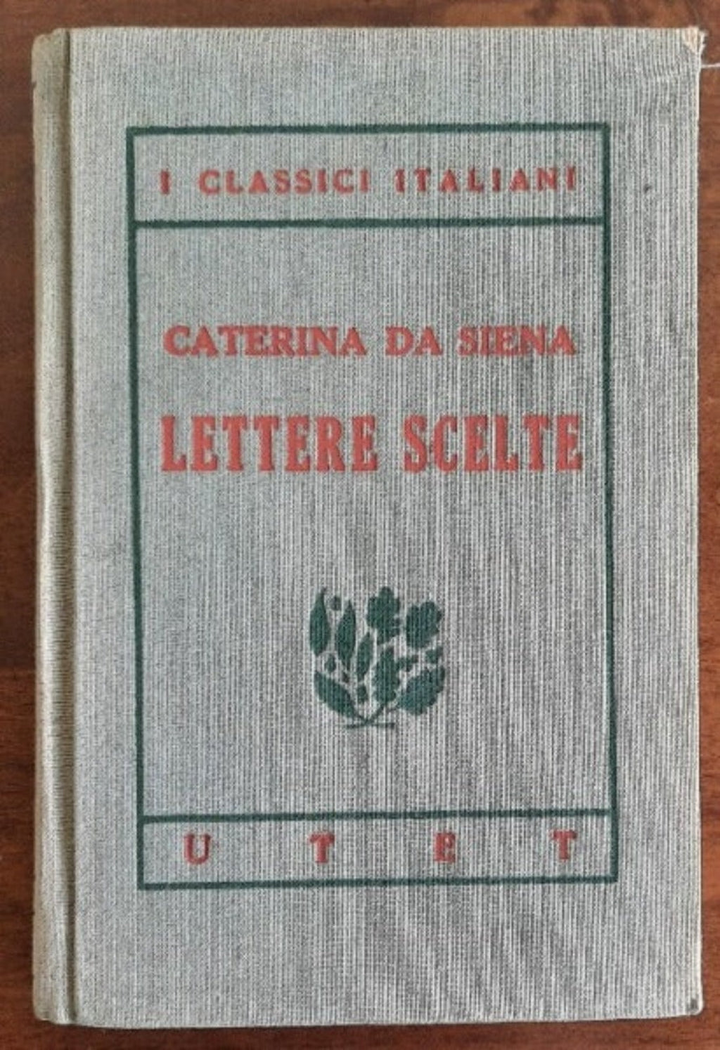 Lettere scelte - Caterina Da Siena - Libreria Biellese