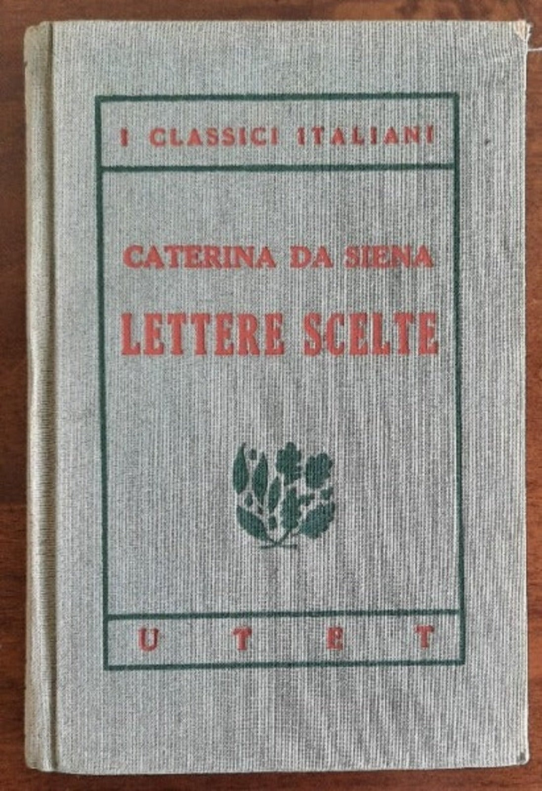 Lettere scelte - Caterina Da Siena - Libreria Biellese