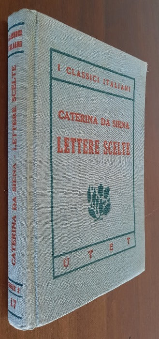 Lettere scelte - Caterina Da Siena - Libreria Biellese