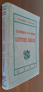 Lettere scelte - Caterina Da Siena - Libreria Biellese
