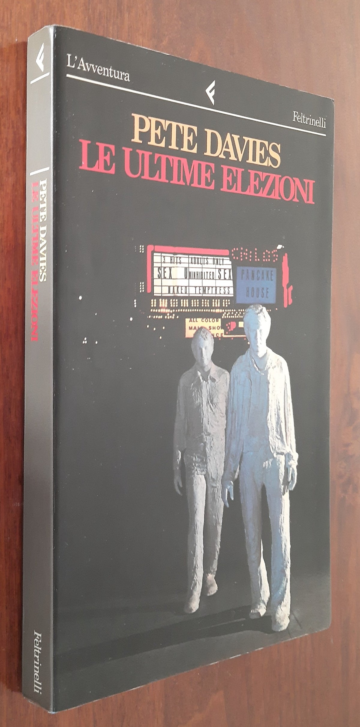 Le ultime elezioni - Feltrinelli - Libreria Biellese