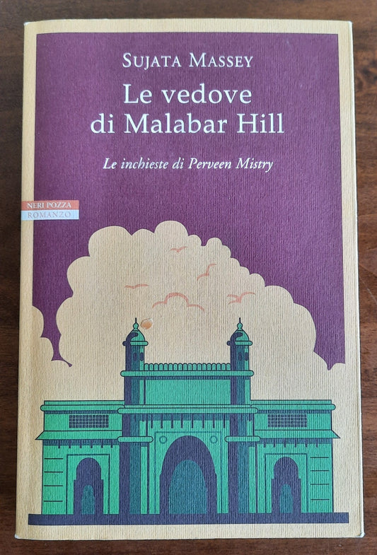 Le vedove di Malabar Hill: Le inchieste di Perveen Mistry