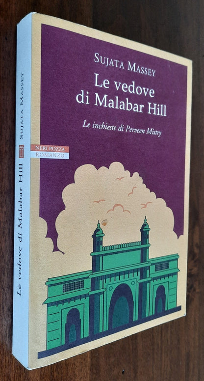 Le vedove di Malabar Hill: Le inchieste di Perveen Mistry