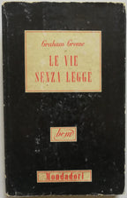 Le vie senza legge - di Graham Greene - Libreria Biellese