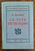 Le vite de’ SS. Padri - Libreria Biellese