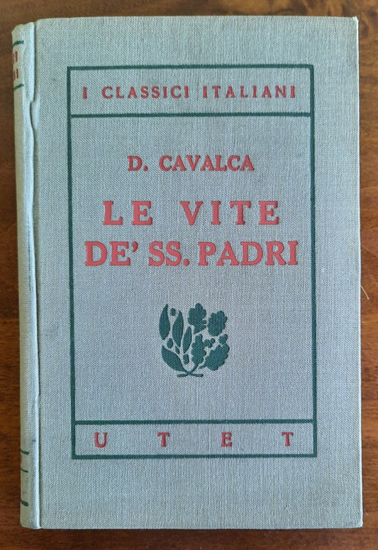 Le vite de’ SS. Padri