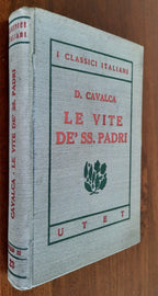 Le vite de’ SS. Padri - Libreria Biellese