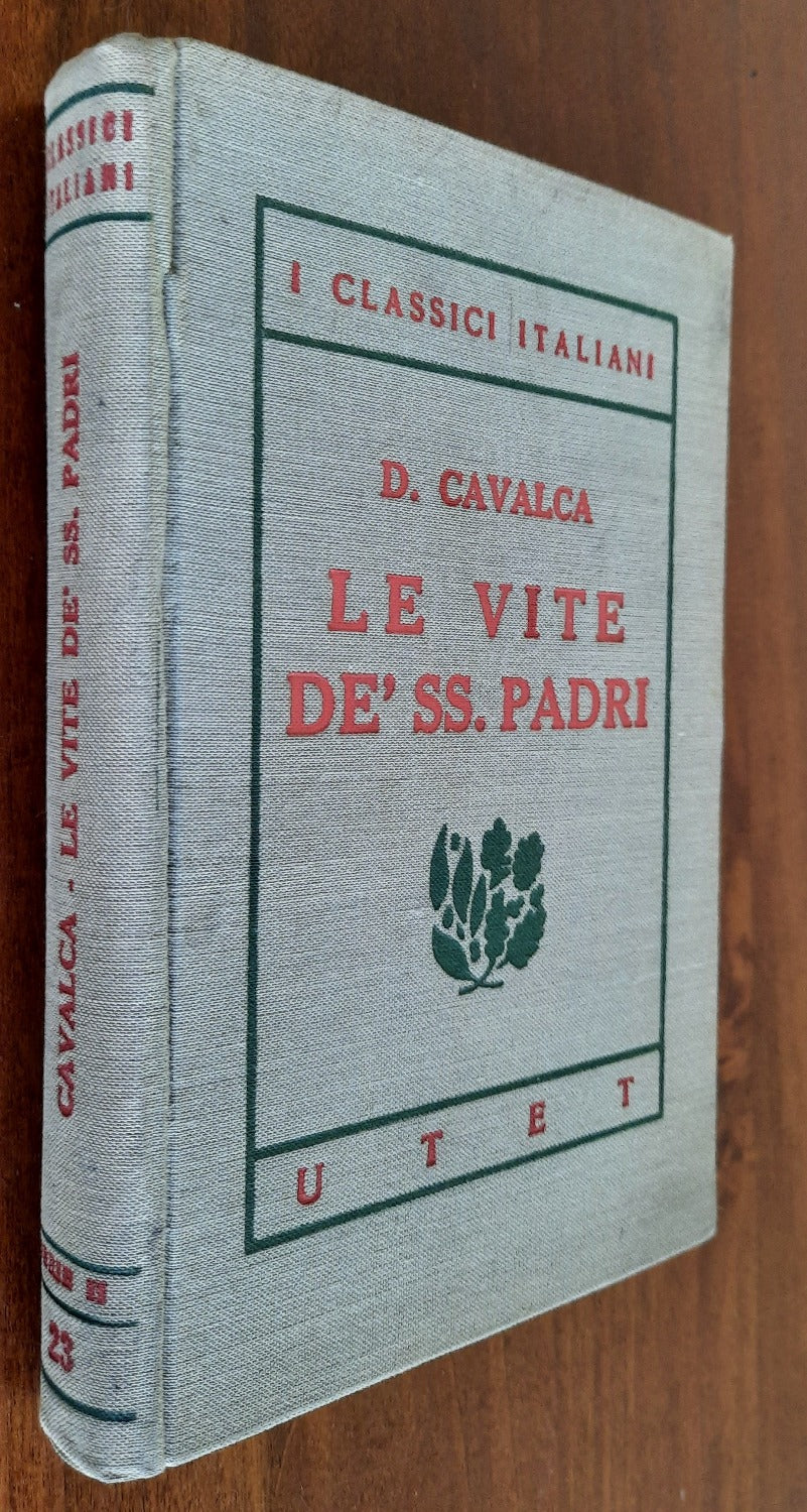 Le vite de’ SS. Padri - Libreria Biellese