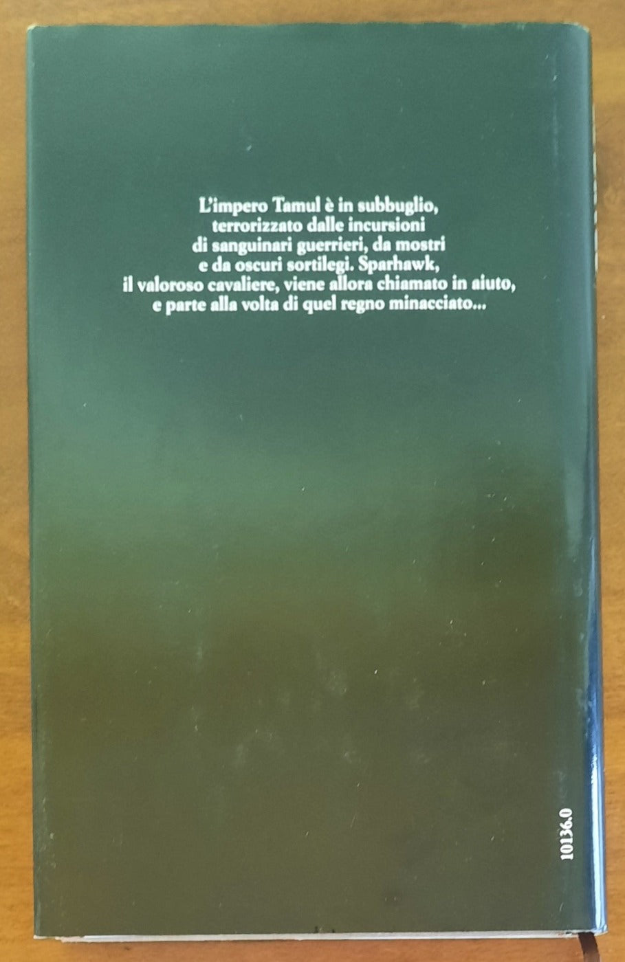 Le volte di fuoco - David Eddings - Libreria Biellese