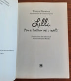 Lilli. Non si trattano così i cavalli ! - Libreria Biellese