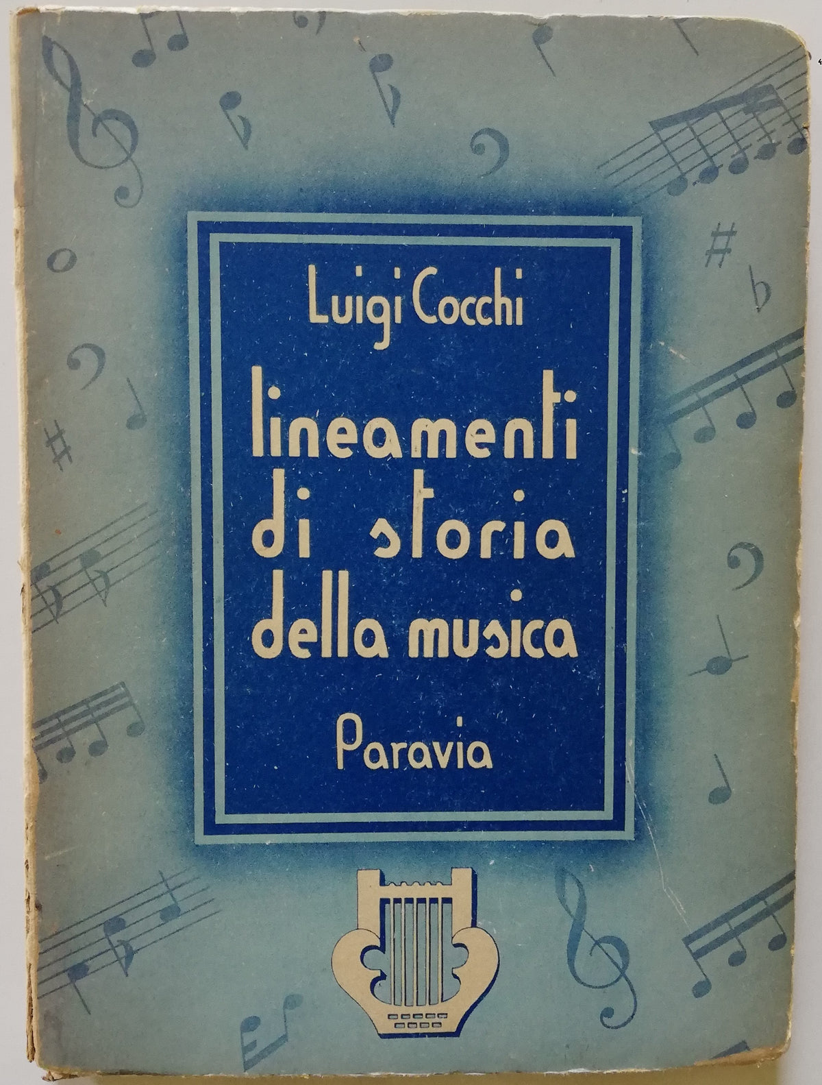 Lineamenti di storia della musica - G.b. Paravia & C. - Libreria Biellese