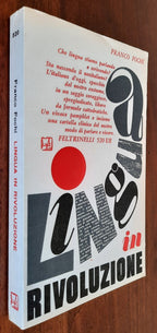 Lingua in rivoluzione - Libreria Biellese