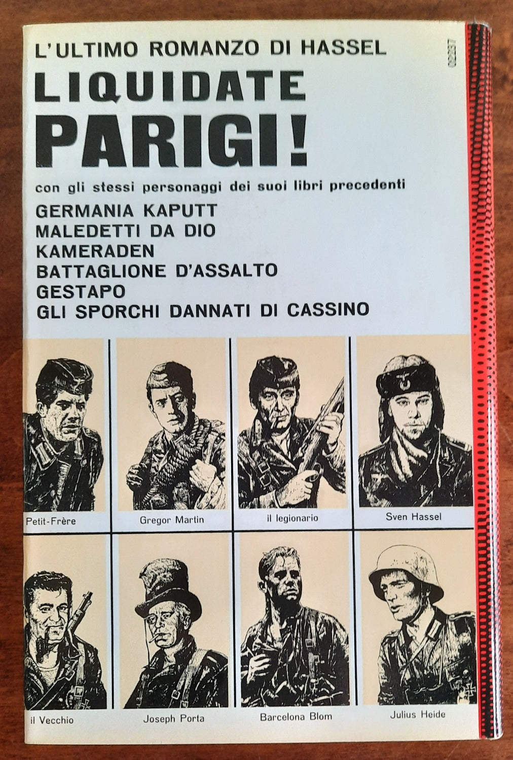 Liquidate Parigi! - Longanesi & C. - Libreria Biellese