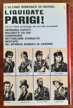 Liquidate Parigi! - Longanesi & C. - Libreria Biellese